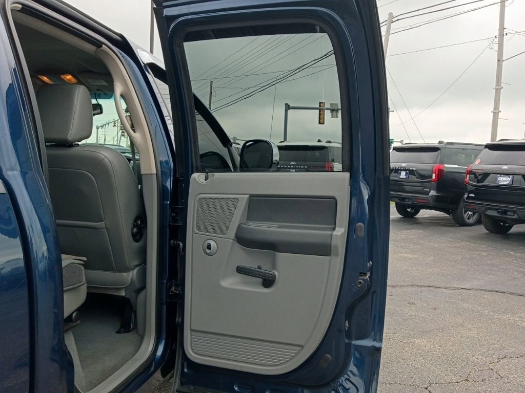 2007 Dodge Ram 1500 Laramie