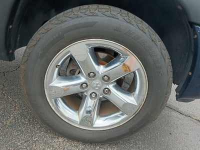 2007 Dodge Ram 1500 Laramie