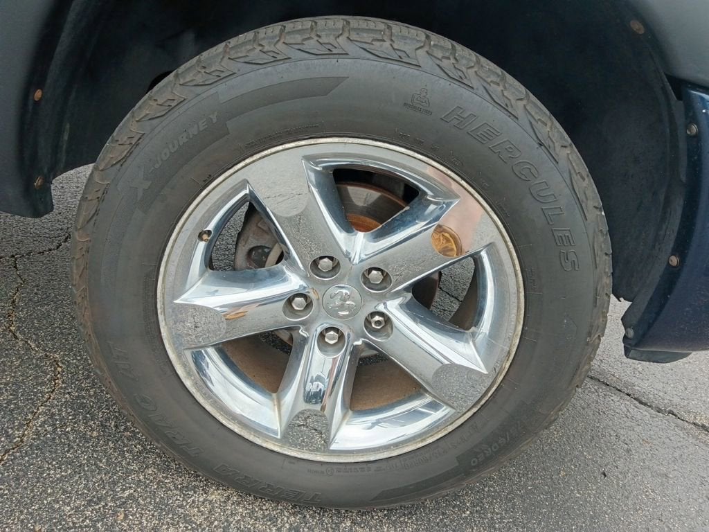 2007 Dodge Ram 1500 Laramie