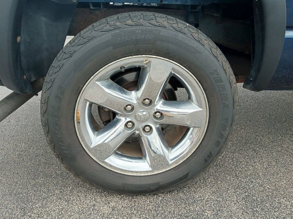 2007 Dodge Ram 1500 Laramie