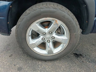 2007 Dodge Ram 1500 Laramie