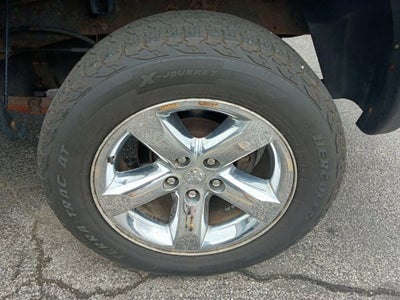 2007 Dodge Ram 1500 Laramie