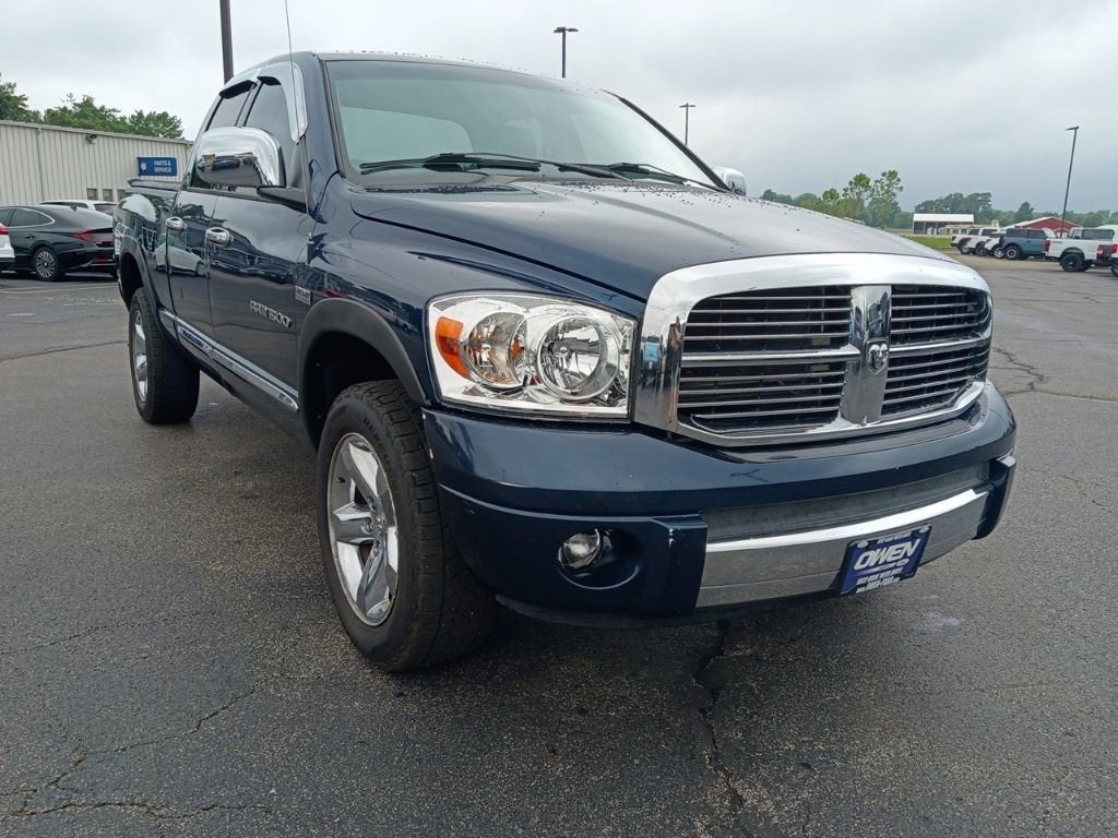 2007 Dodge Ram 1500 Laramie