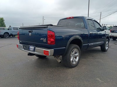 2007 Dodge Ram 1500 Laramie