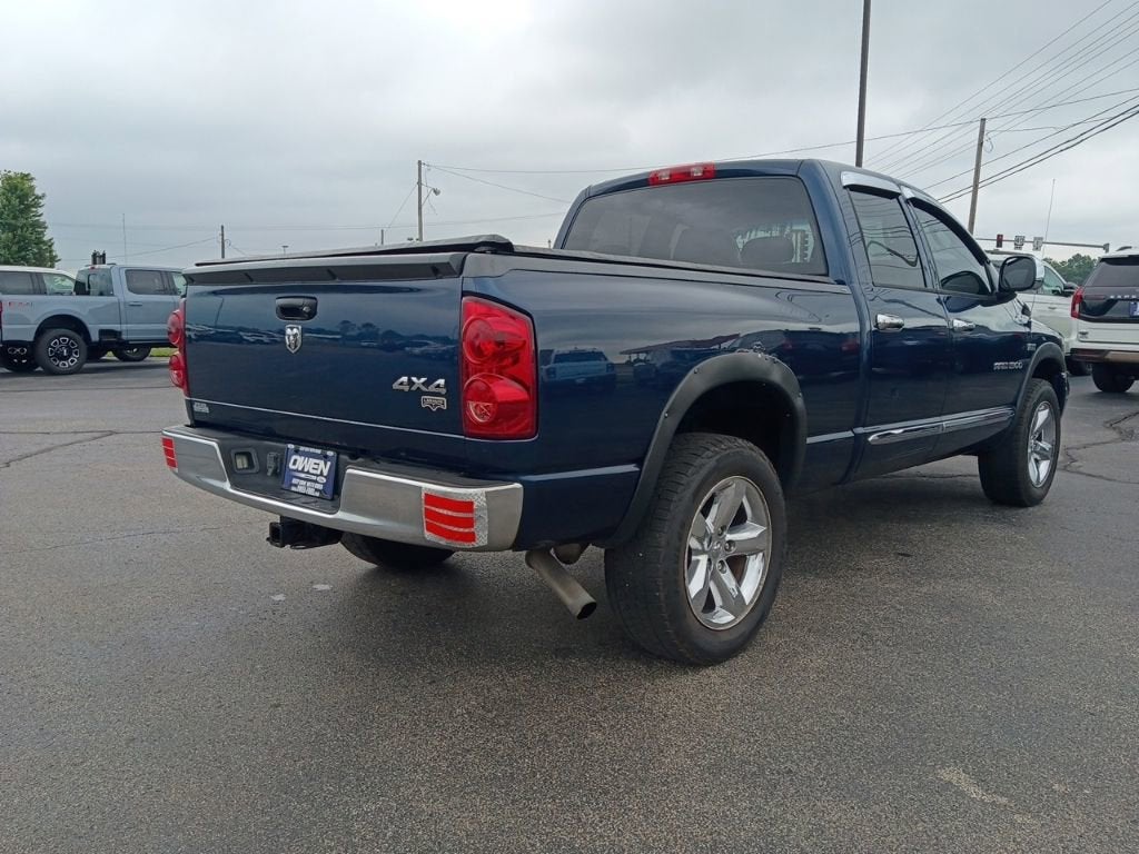 2007 Dodge Ram 1500 Laramie