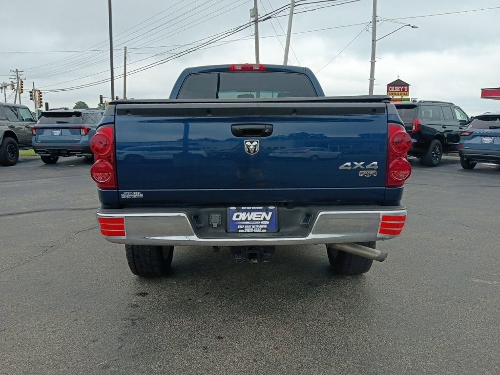 2007 Dodge Ram 1500 Laramie