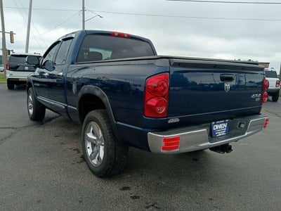 2007 Dodge Ram 1500 Laramie
