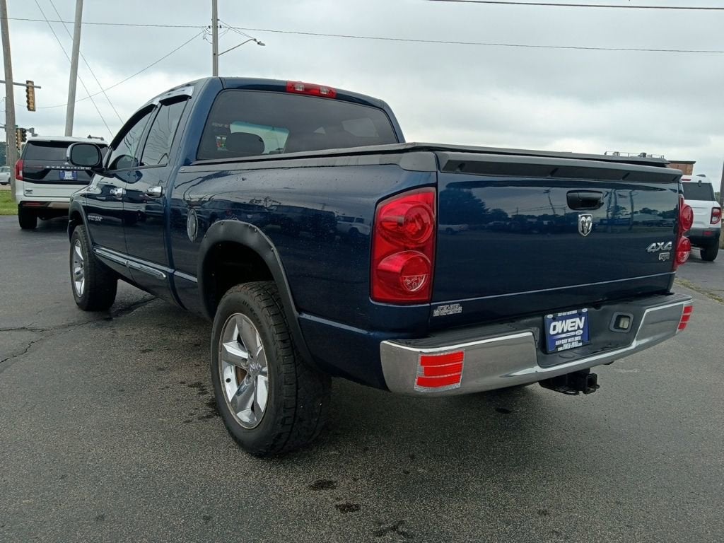 2007 Dodge Ram 1500 Laramie