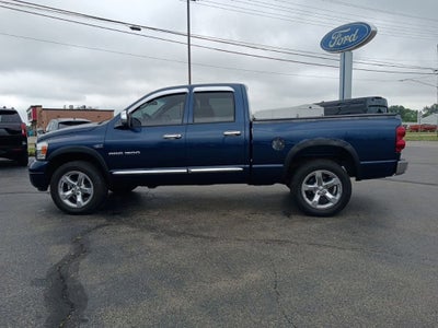 2007 Dodge Ram 1500 Laramie