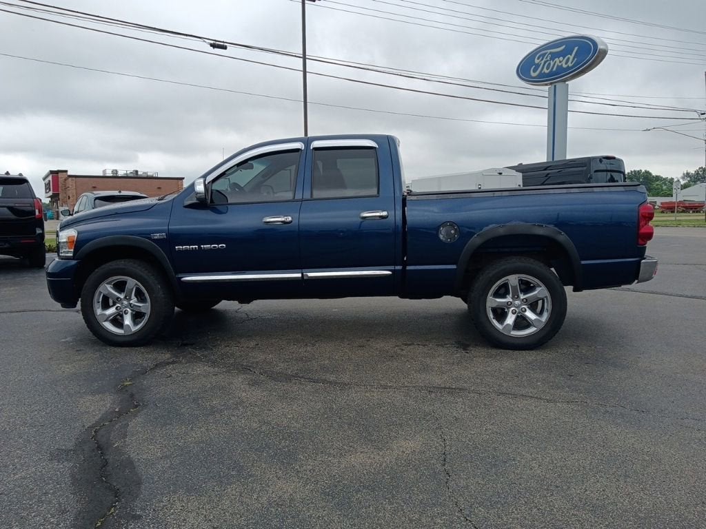 2007 Dodge Ram 1500 Laramie