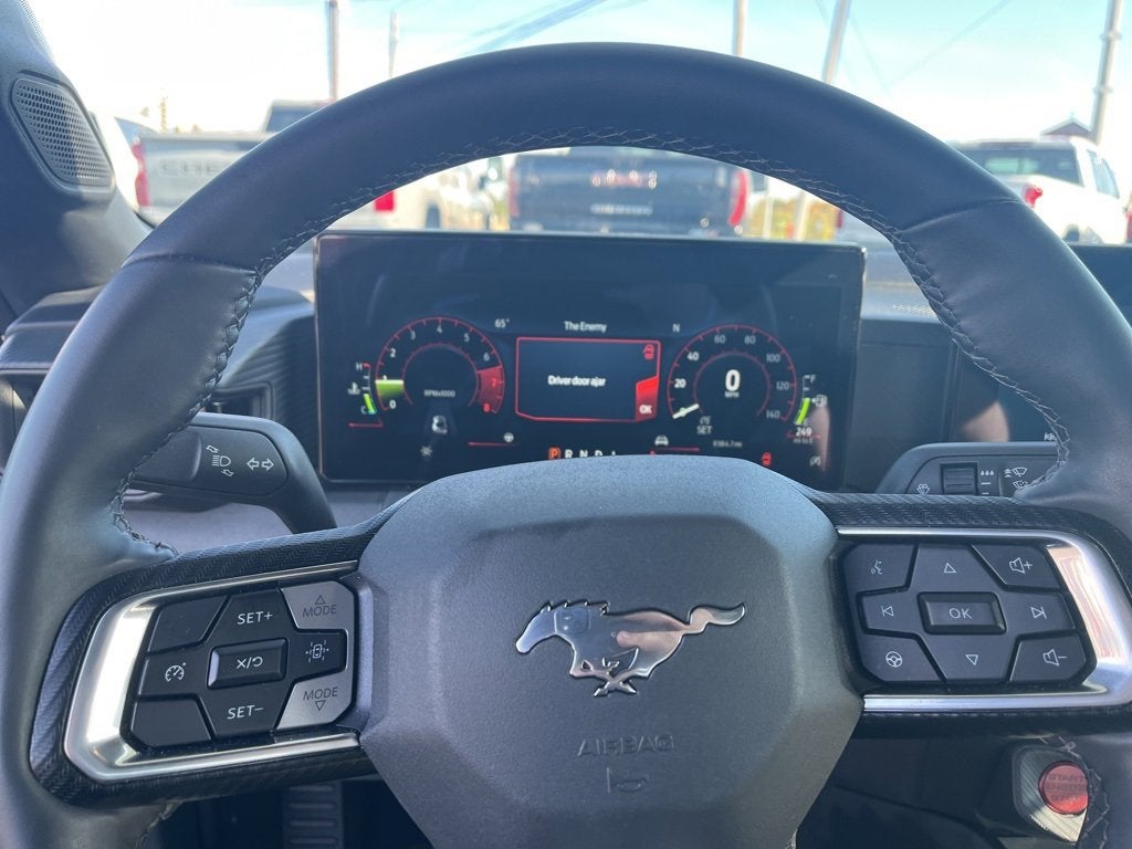 2024 Ford Mustang EcoBoost