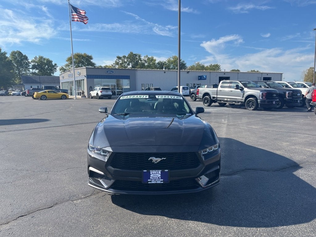 2024 Ford Mustang EcoBoost