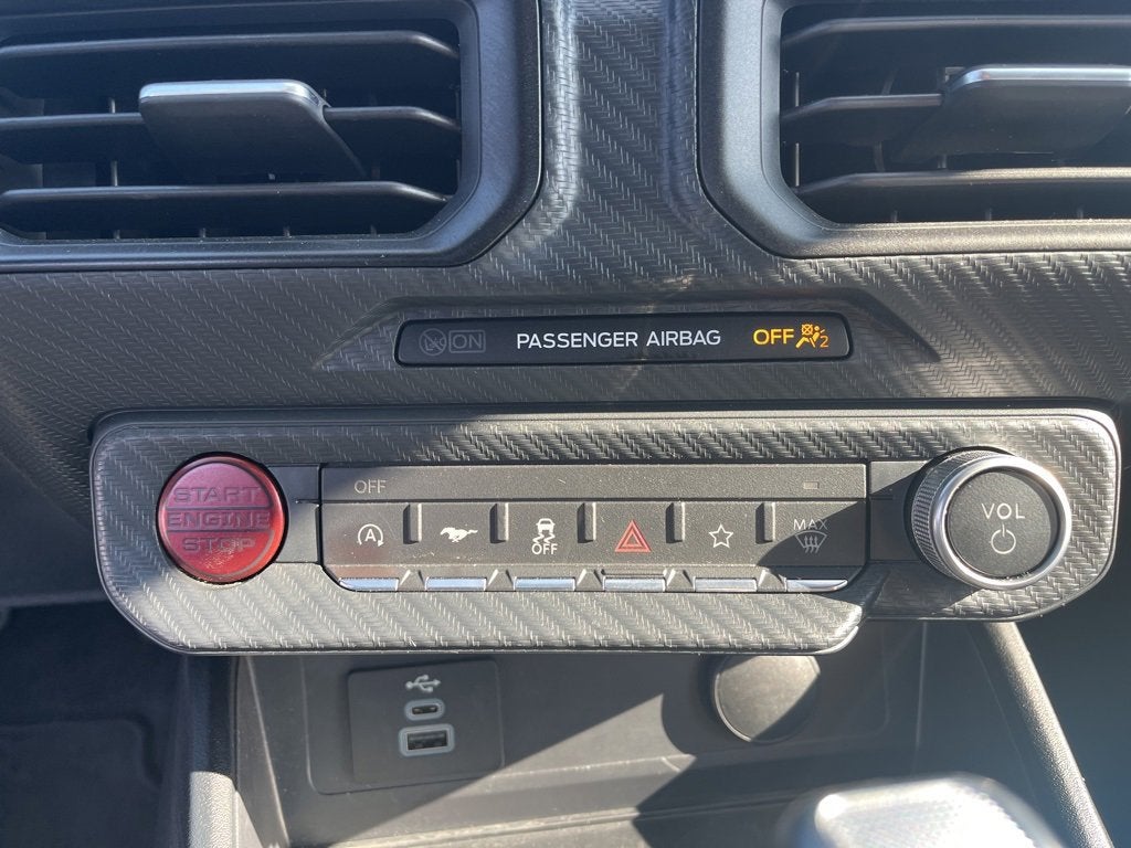 2024 Ford Mustang EcoBoost