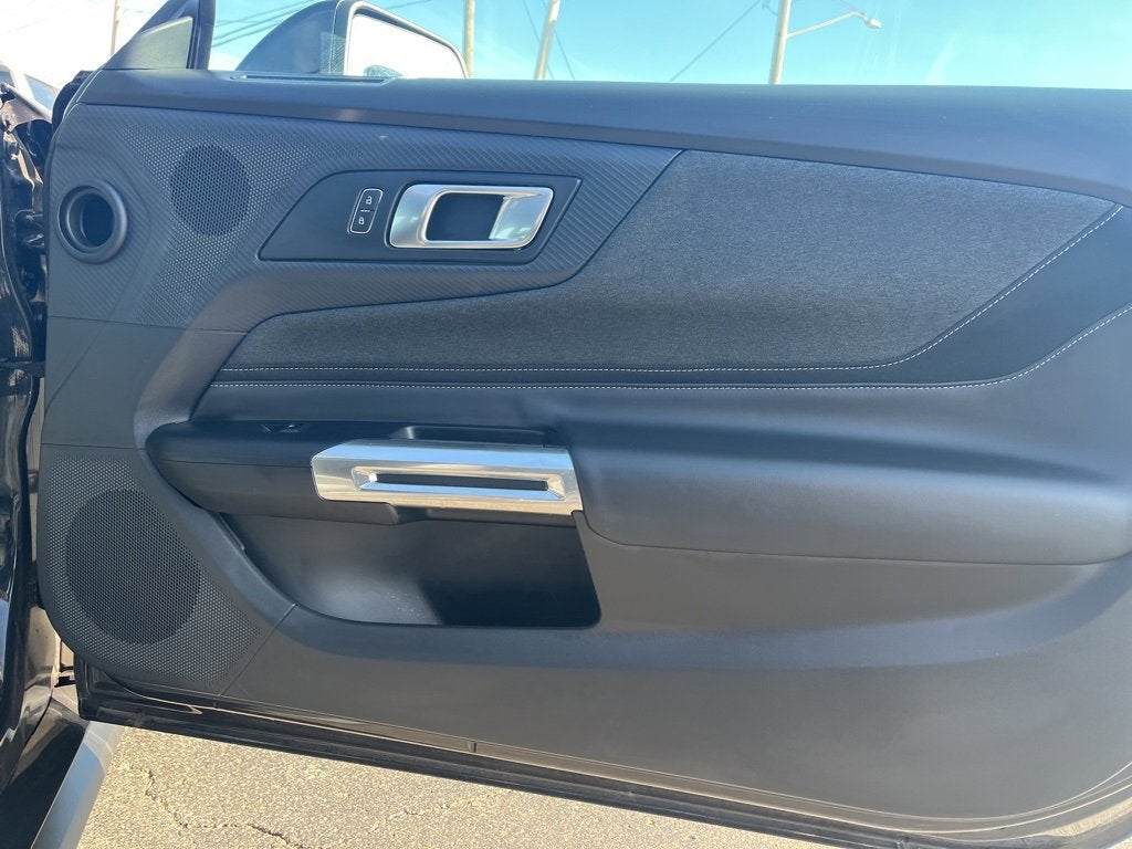 2024 Ford Mustang EcoBoost