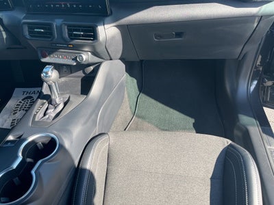2024 Ford Mustang EcoBoost