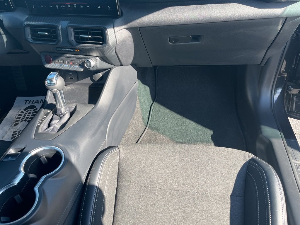 2024 Ford Mustang EcoBoost