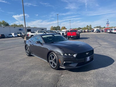 2024 Ford Mustang EcoBoost