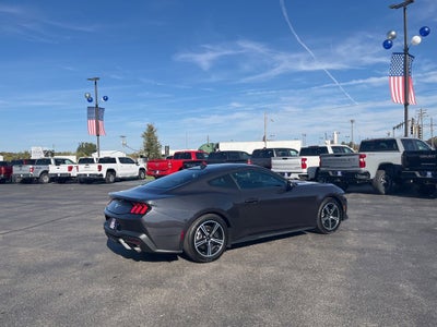 2024 Ford Mustang EcoBoost
