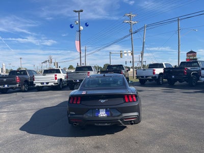 2024 Ford Mustang EcoBoost