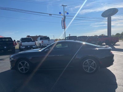 2024 Ford Mustang EcoBoost