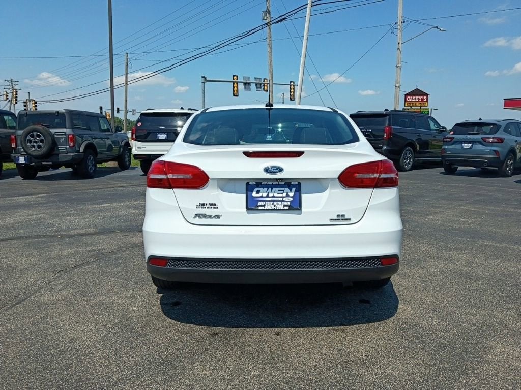 2015 Ford Focus SE