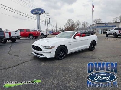 2022 Ford Mustang GT Premium