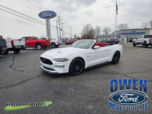 2022 Ford Mustang GT Premium