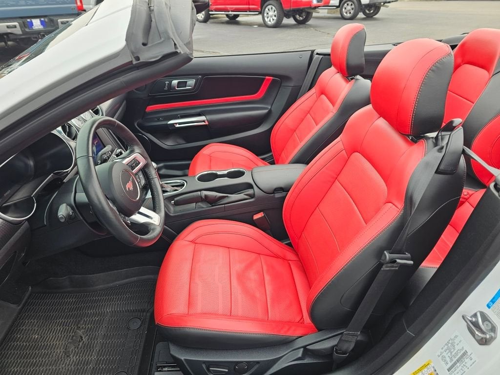 2022 Ford Mustang GT Premium