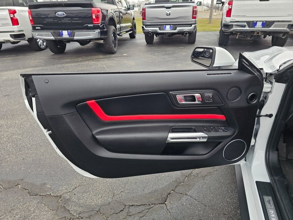 2022 Ford Mustang GT Premium