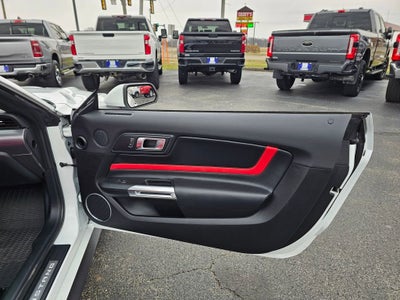 2022 Ford Mustang GT Premium