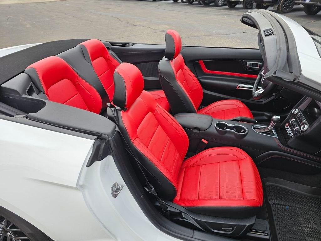 2022 Ford Mustang GT Premium