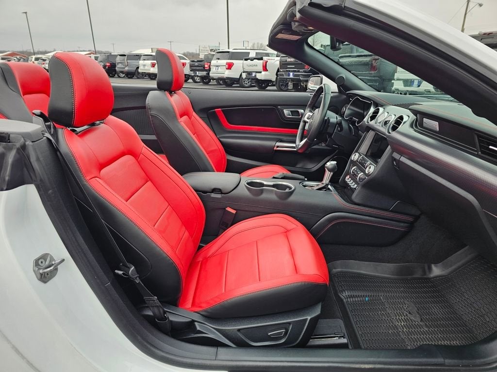 2022 Ford Mustang GT Premium