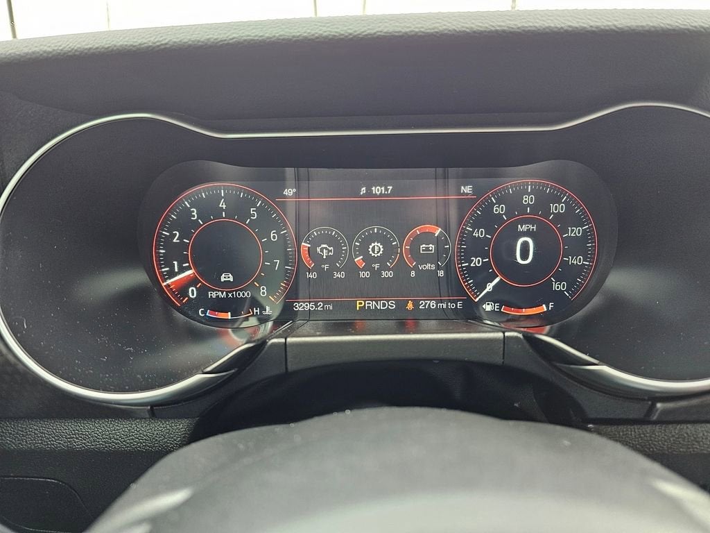 2022 Ford Mustang GT Premium