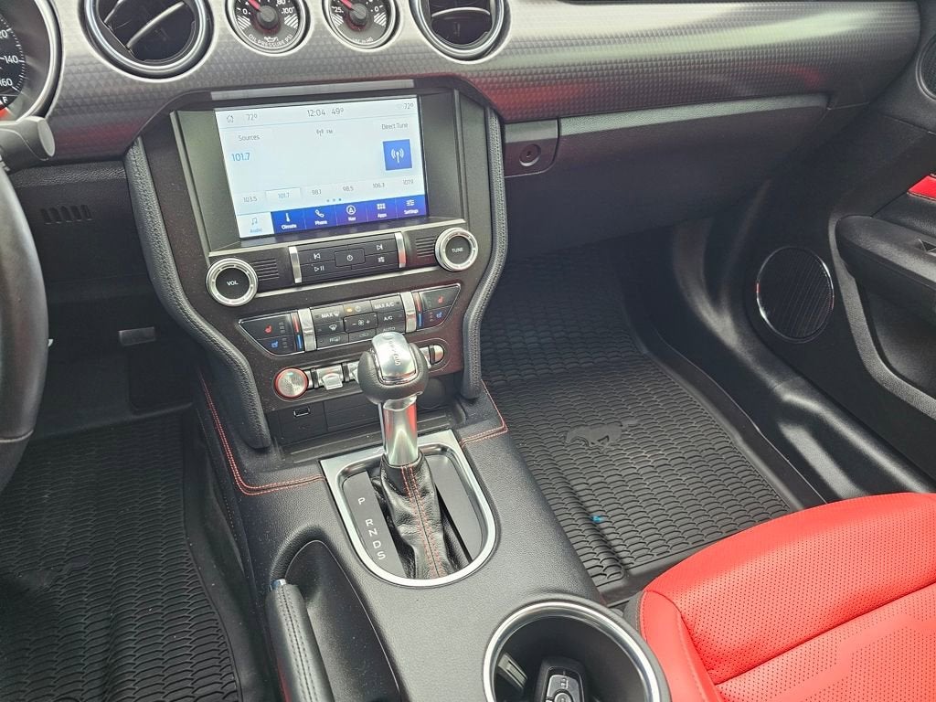 2022 Ford Mustang GT Premium