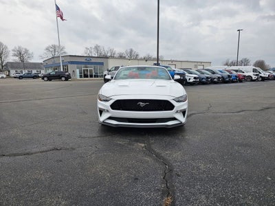 2022 Ford Mustang GT Premium