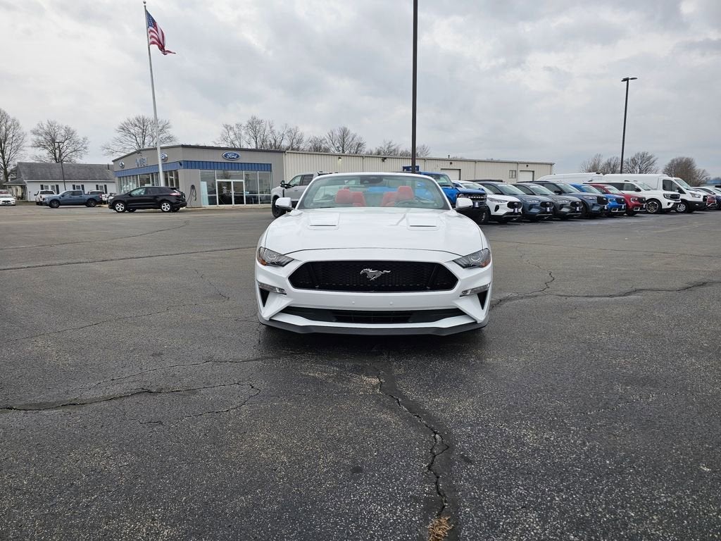 2022 Ford Mustang GT Premium