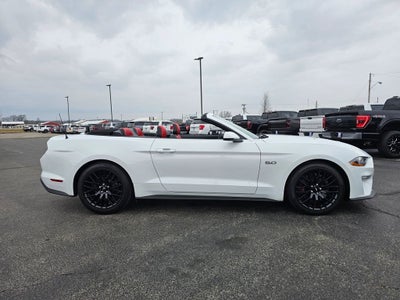 2022 Ford Mustang GT Premium