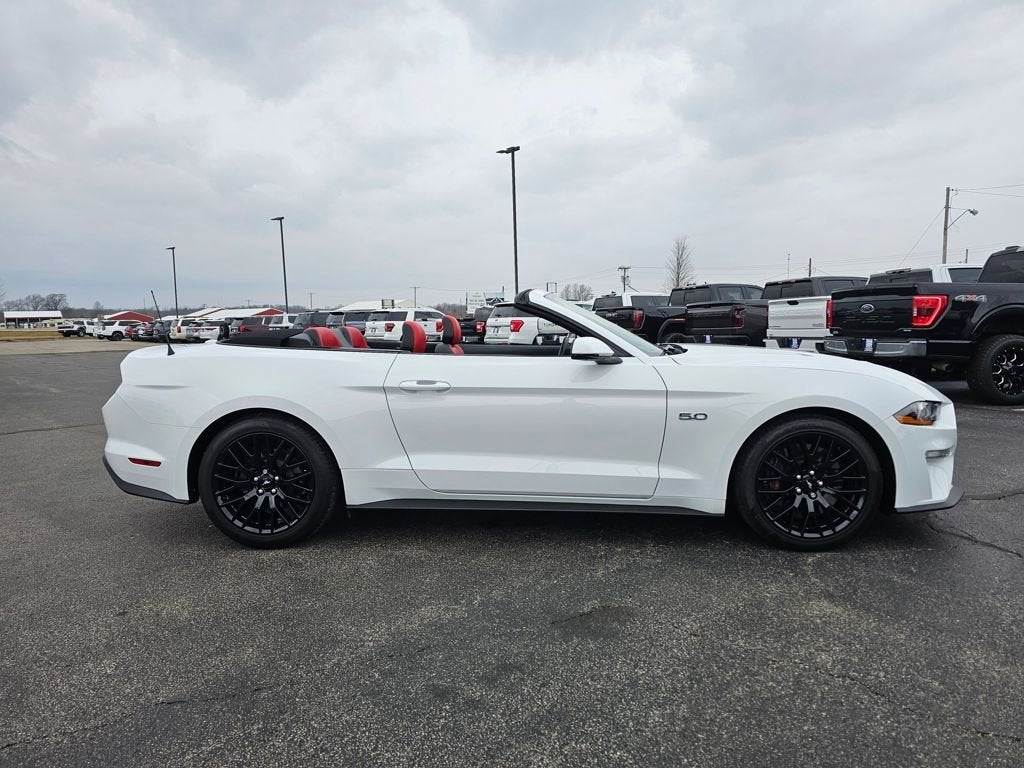 2022 Ford Mustang GT Premium