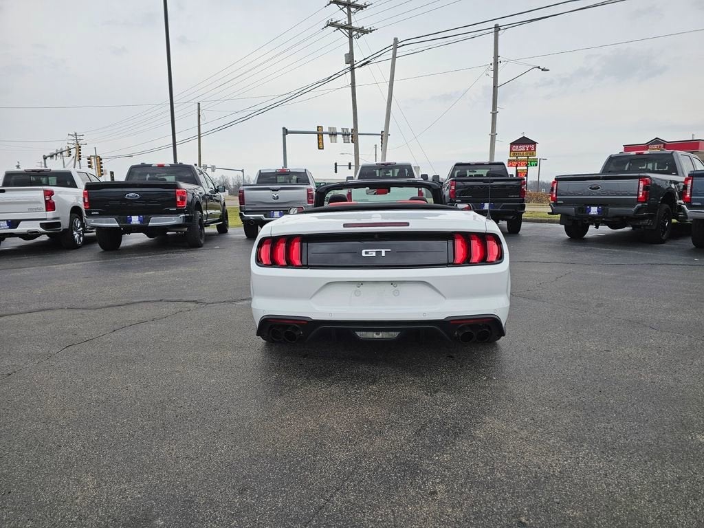 2022 Ford Mustang GT Premium