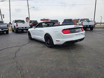 2022 Ford Mustang GT Premium