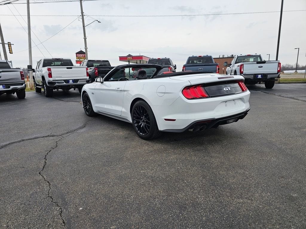 2022 Ford Mustang GT Premium