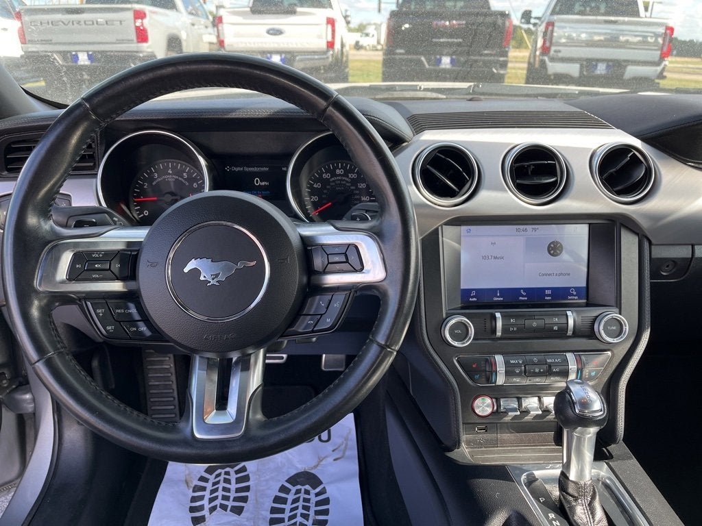 2020 Ford Mustang EcoBoost Premium