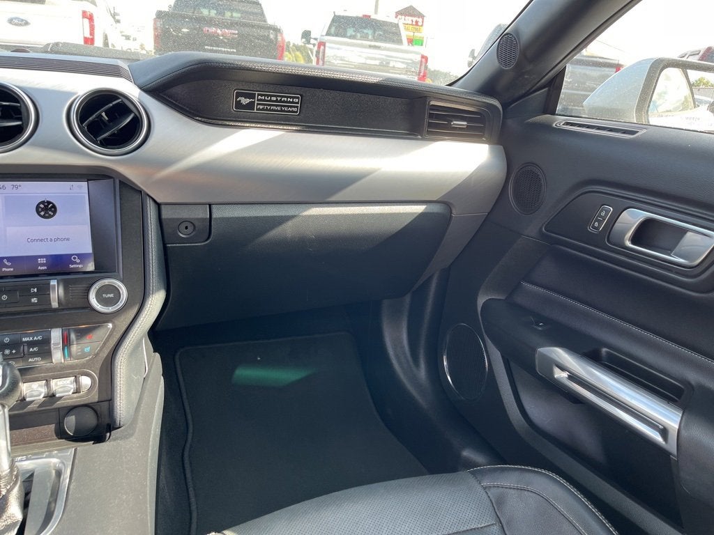 2020 Ford Mustang EcoBoost Premium