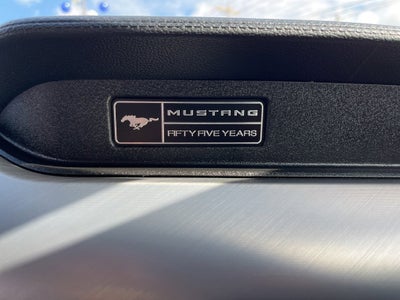 2020 Ford Mustang EcoBoost Premium