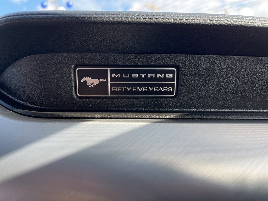 2020 Ford Mustang EcoBoost Premium