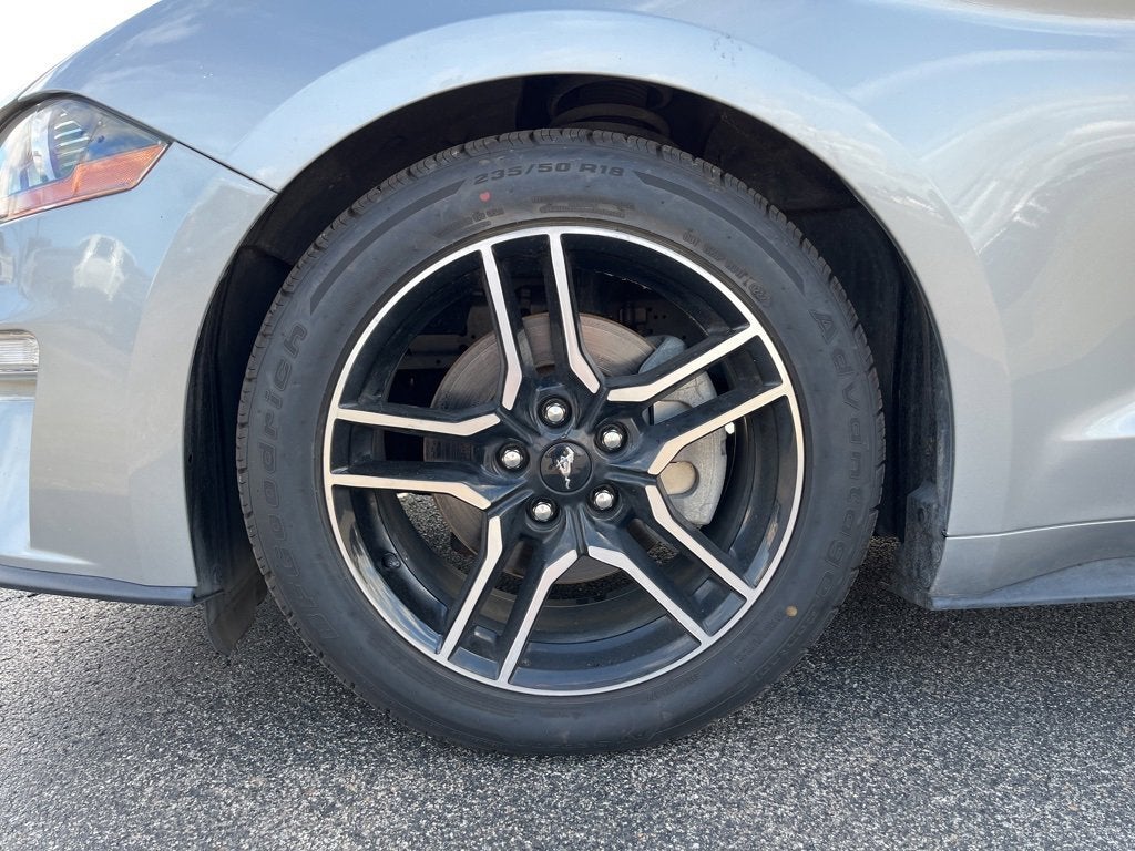 2020 Ford Mustang EcoBoost Premium