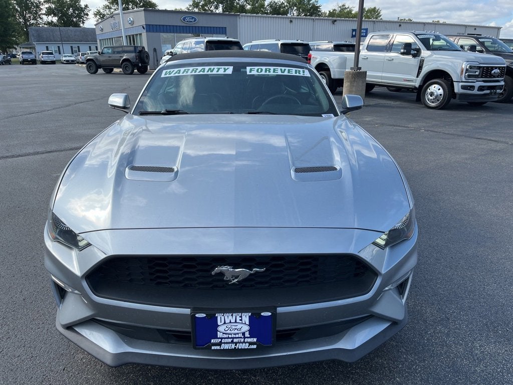 2020 Ford Mustang EcoBoost Premium