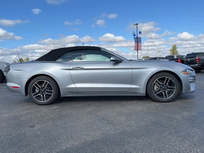 2020 Ford Mustang EcoBoost Premium