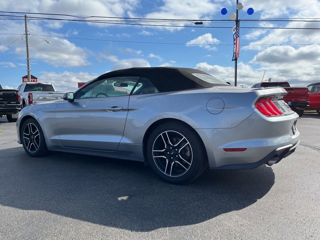 2020 Ford Mustang EcoBoost Premium