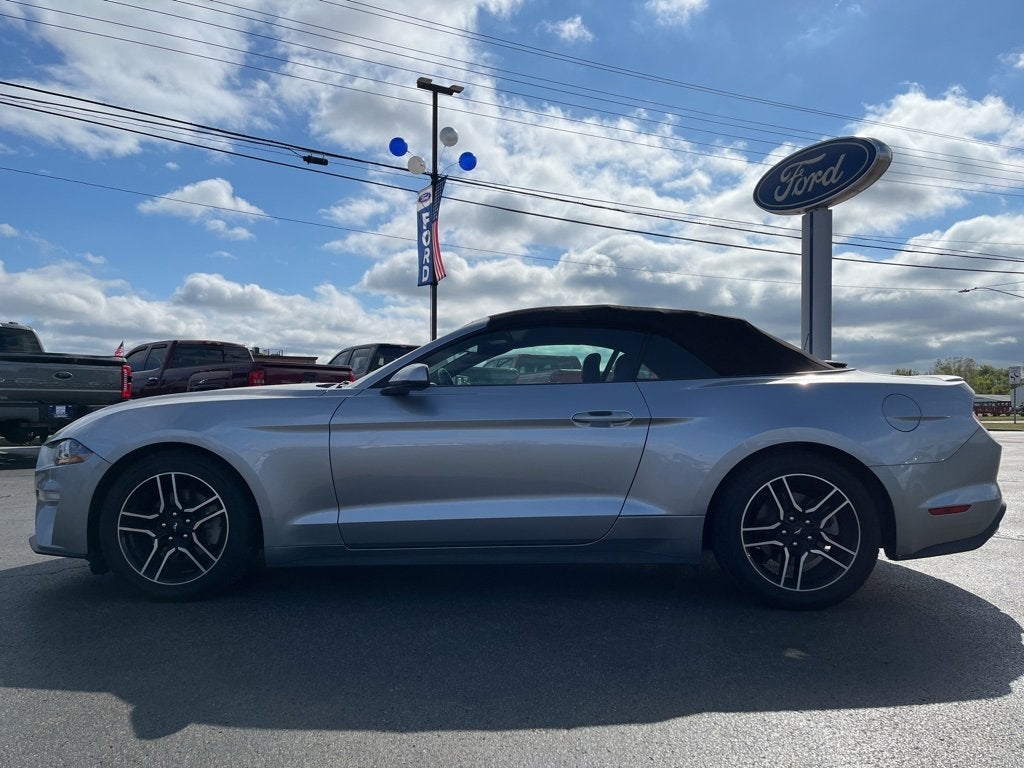 2020 Ford Mustang EcoBoost Premium